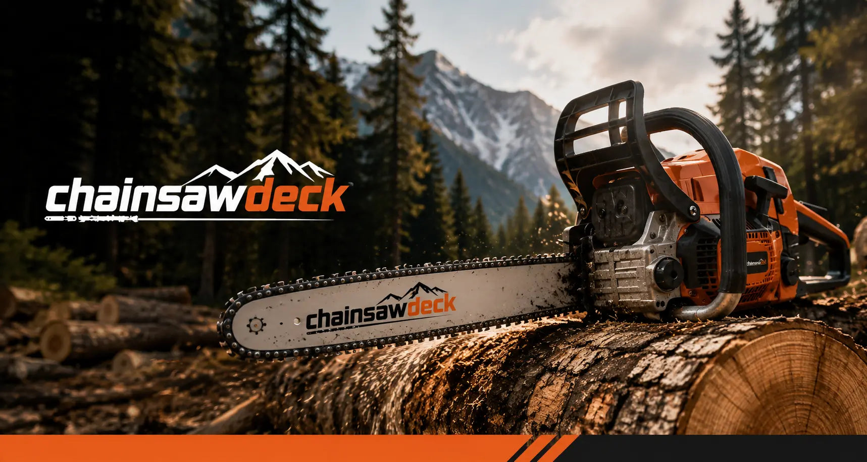 Gas Chainsaw Guide: How to Choose the Right Gas-Powered Chainsaw