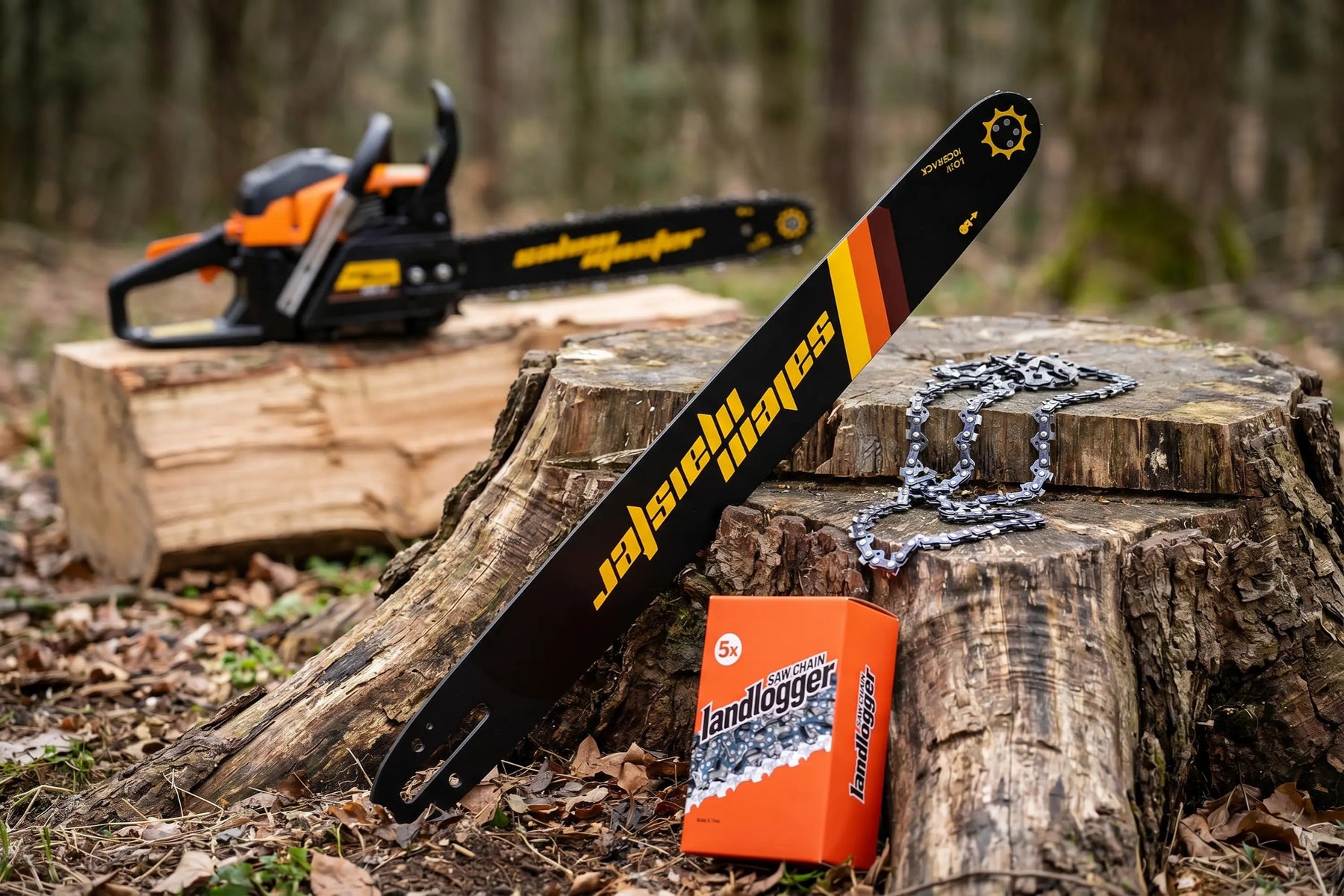 Bar & Chain Guide: How to Understand Chainsaw Bar and Chain Sizes - Chainsawdeck
