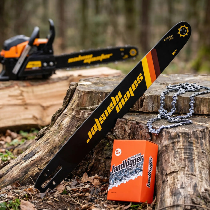 Bar & Chain Guide: How to Understand Chainsaw Bar and Chain Sizes - Chainsawdeck