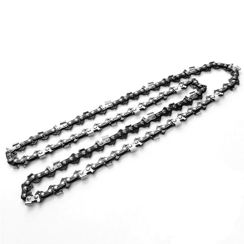 Garwinner 20 Inch Chainsaw Chains - .058" Gauge - .325" Pitch - 76 Drive Links, Semi-Chisel Chain Fits for 20IN