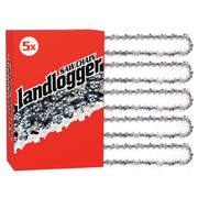 20" Chainsaw Chain 3/8" .050" 72DL – Fits HUS Series, 455 Rancher, 460 Rancher, MS 391 - Chainsawdeck