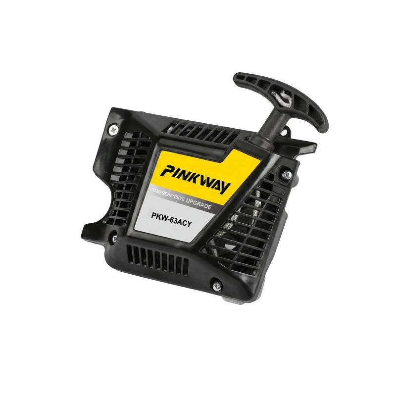 Recoil Starter Assembly for PINKWAY 63ACY Gas Chainsaw