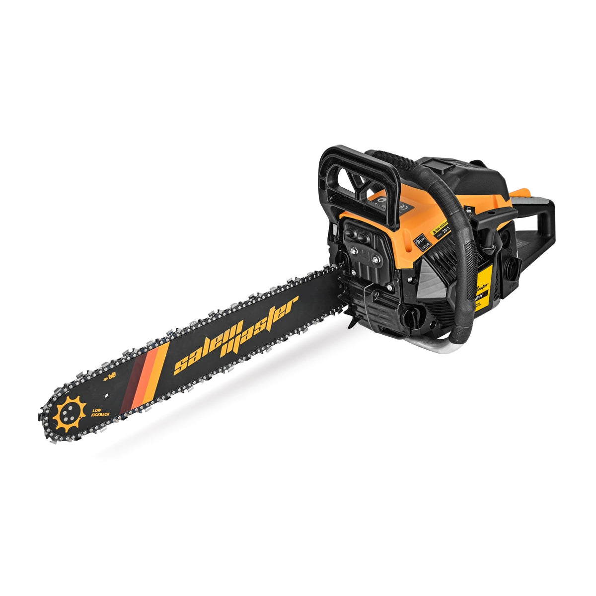 55cc Gas Chainsaw 20 Inch 2.1kW for Firewood Cutting, Yard Work