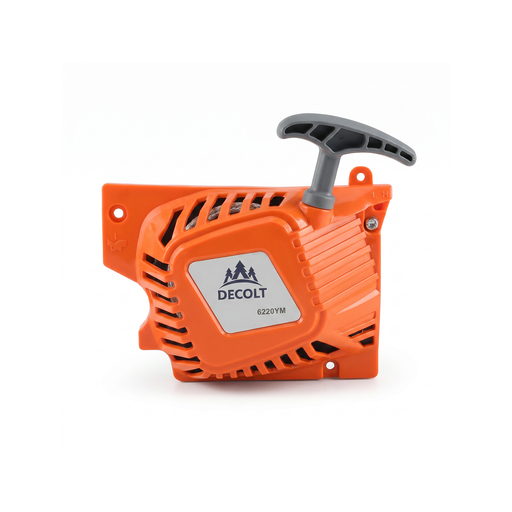 DECOLT 6220YM 63cc gas chainsaw product image