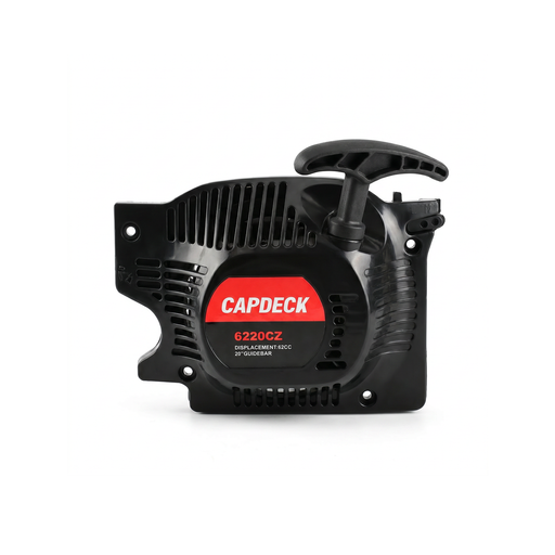 DEREAL 6220CZ 63cc gas chainsaw product image