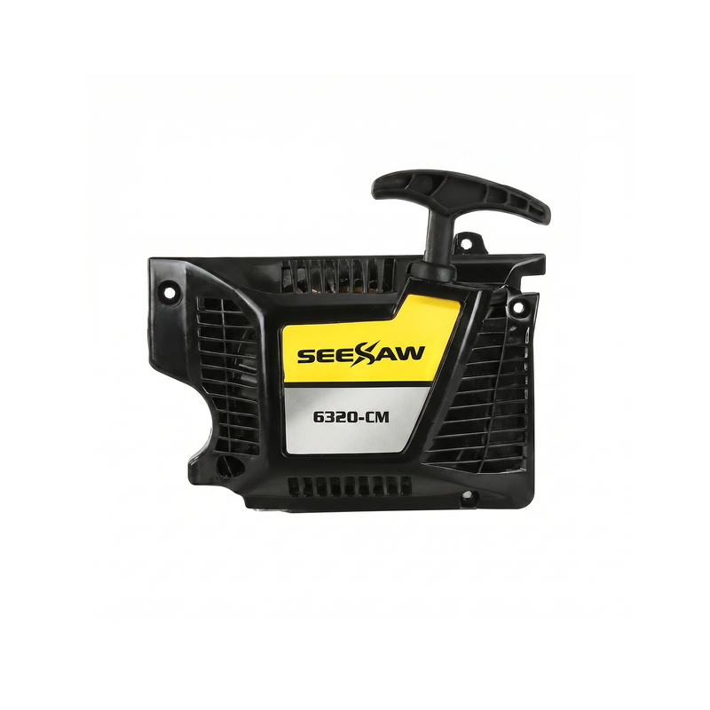 Recoil Starter Assembly for SEESAW 6320CM Gas Chainsaw