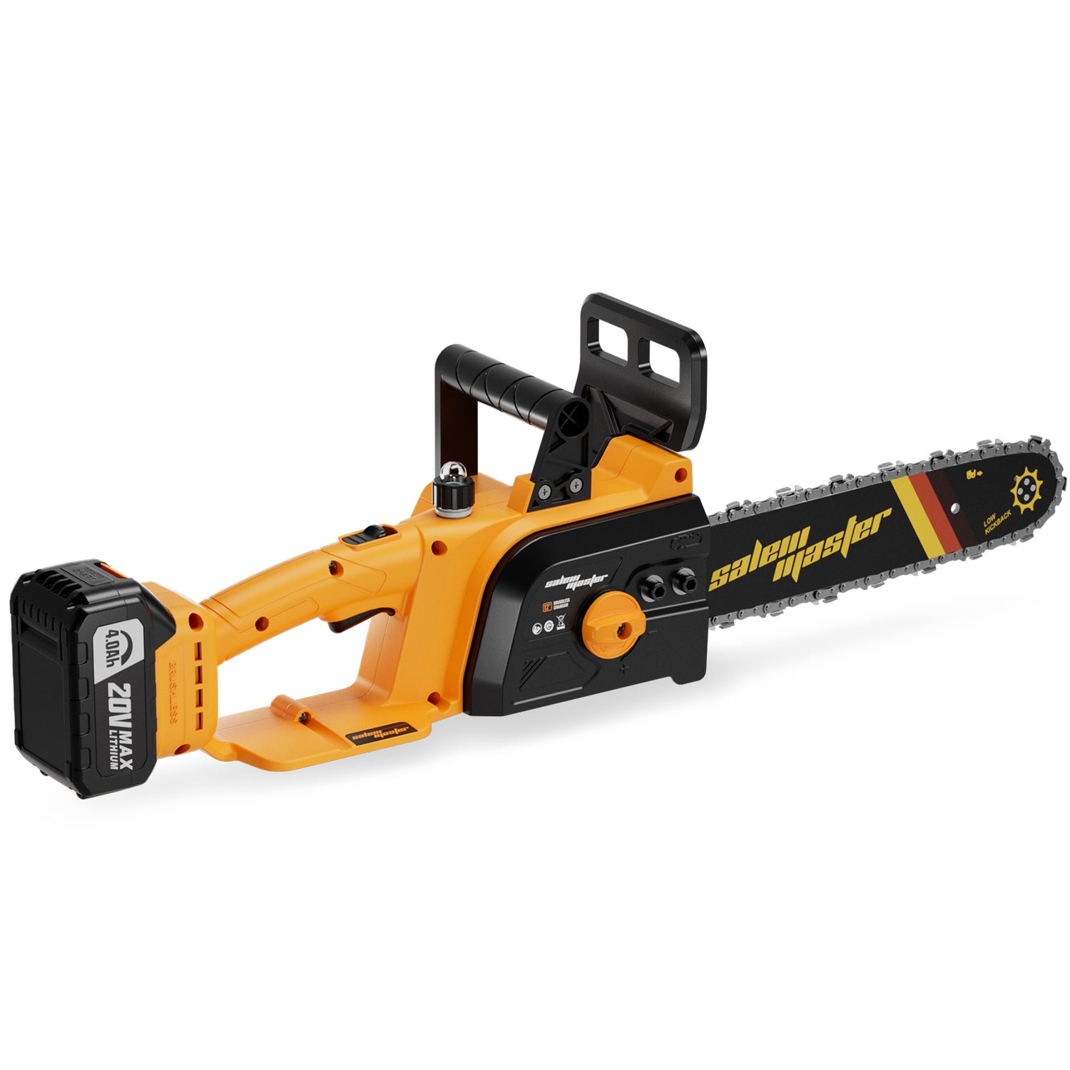 Lightweight Cordless Chainsaw for Home Use – Efficient, Reliable & Easy to Handle